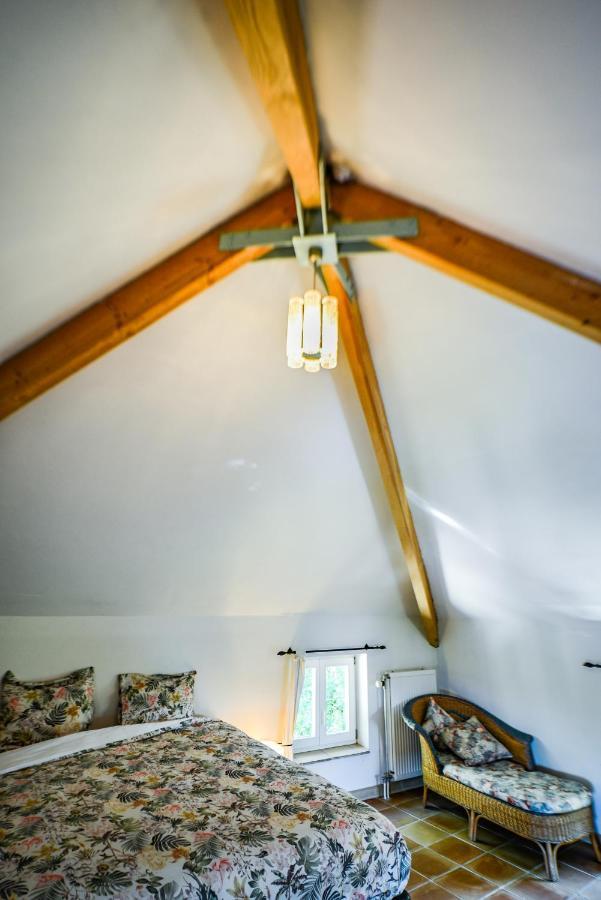 Holiday Home Les Plachettes Flobecq Exterior foto