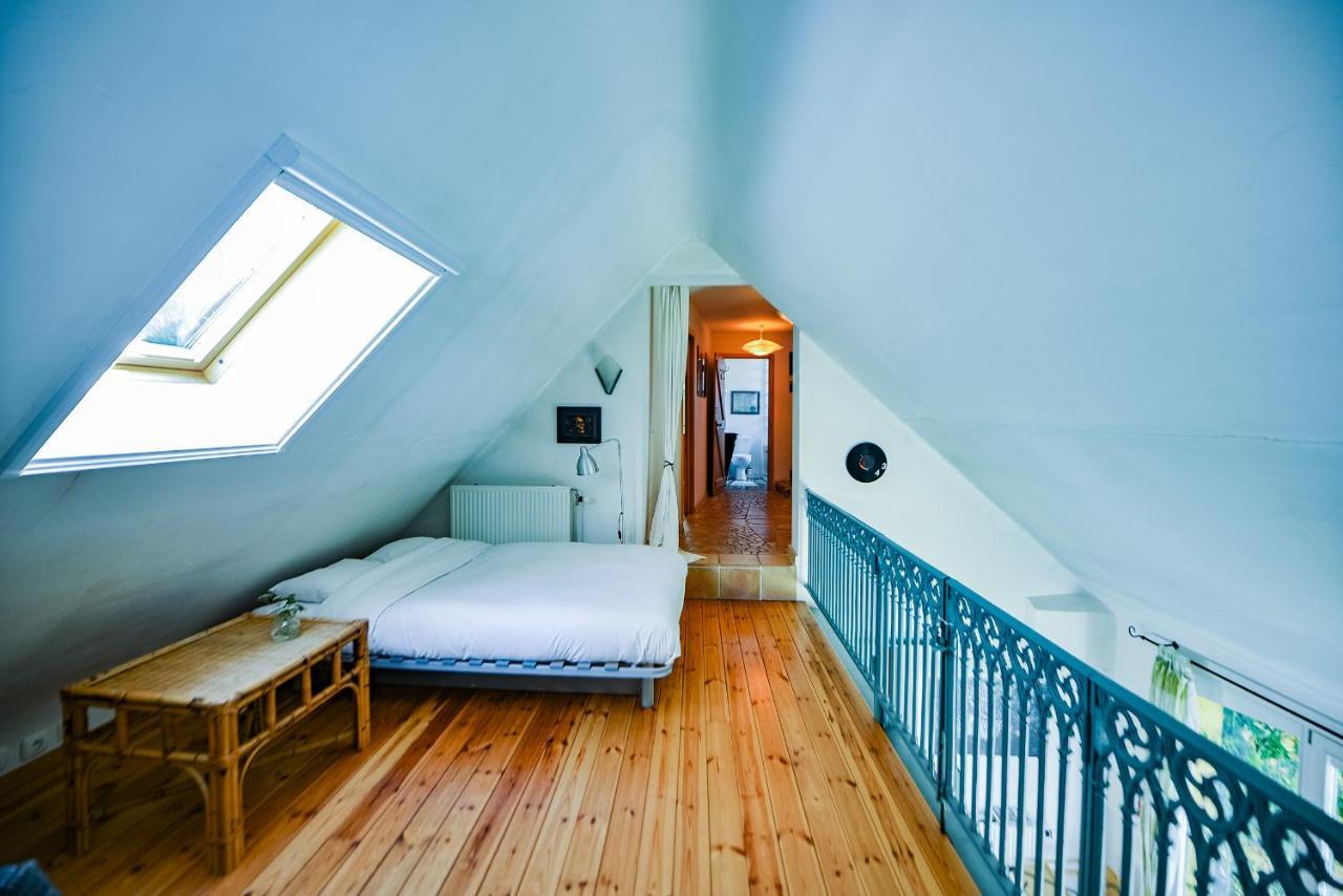 Holiday Home Les Plachettes Flobecq Exterior foto