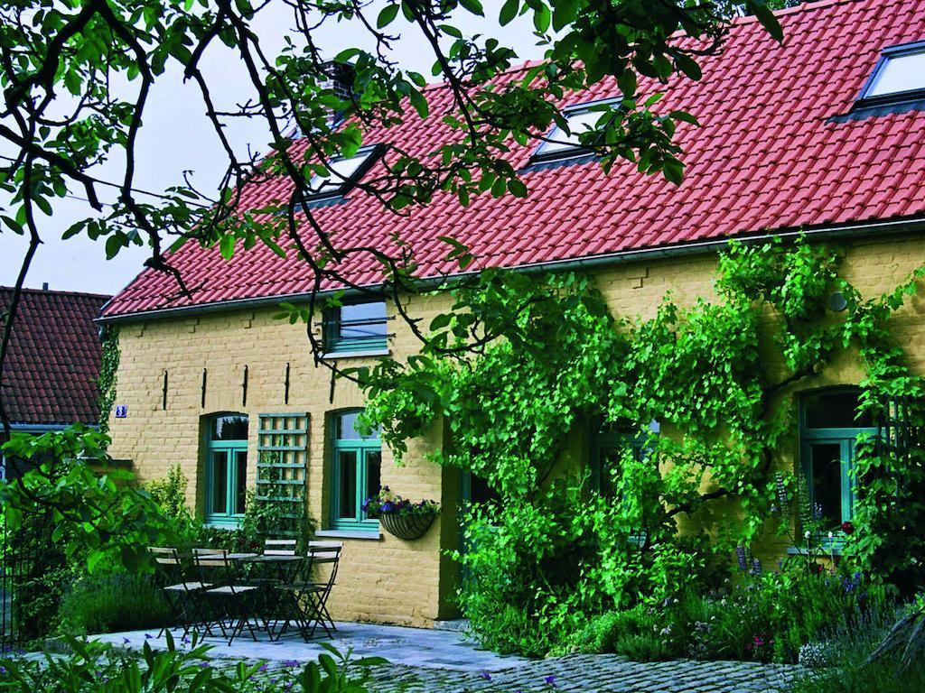Holiday Home Les Plachettes Flobecq Quarto foto